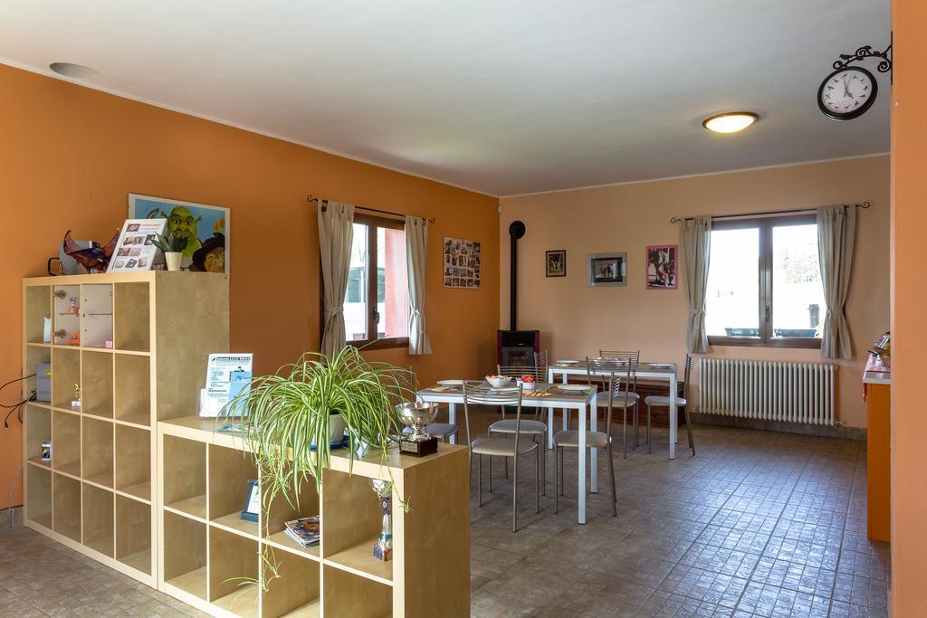 Agriturismo Jesson Rosamund Канту Номер фото