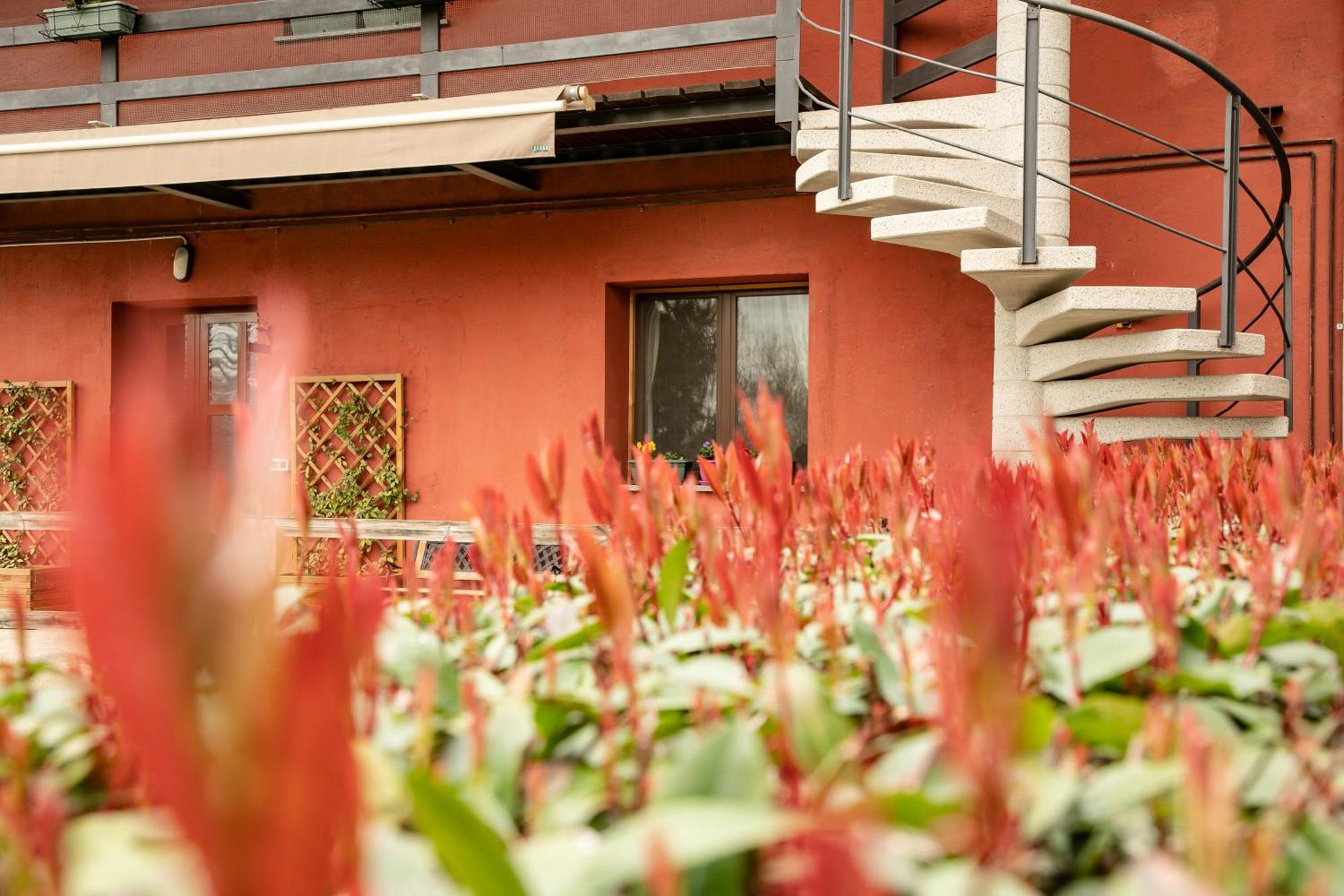 Agriturismo Jesson Rosamund Канту Экстерьер фото