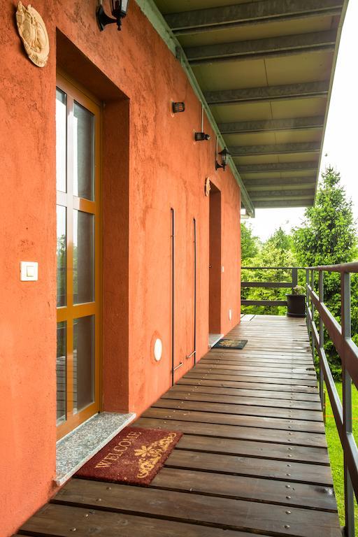 Agriturismo Jesson Rosamund Канту Экстерьер фото