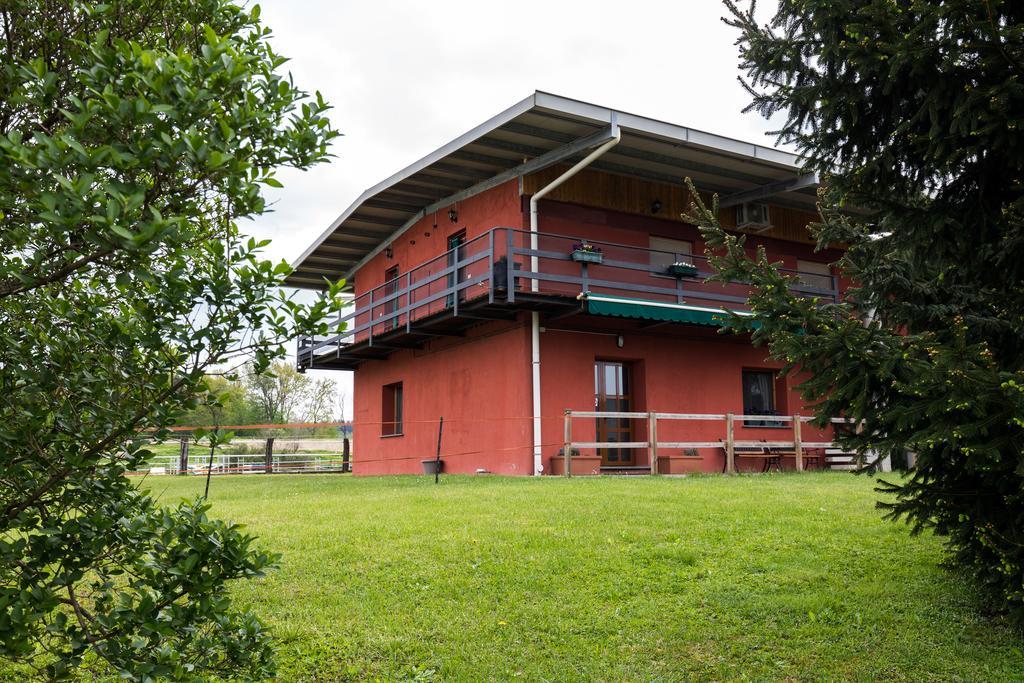 Agriturismo Jesson Rosamund Канту Экстерьер фото