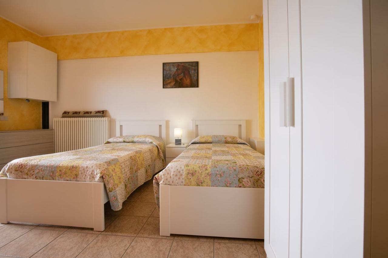 Agriturismo Jesson Rosamund Канту Экстерьер фото