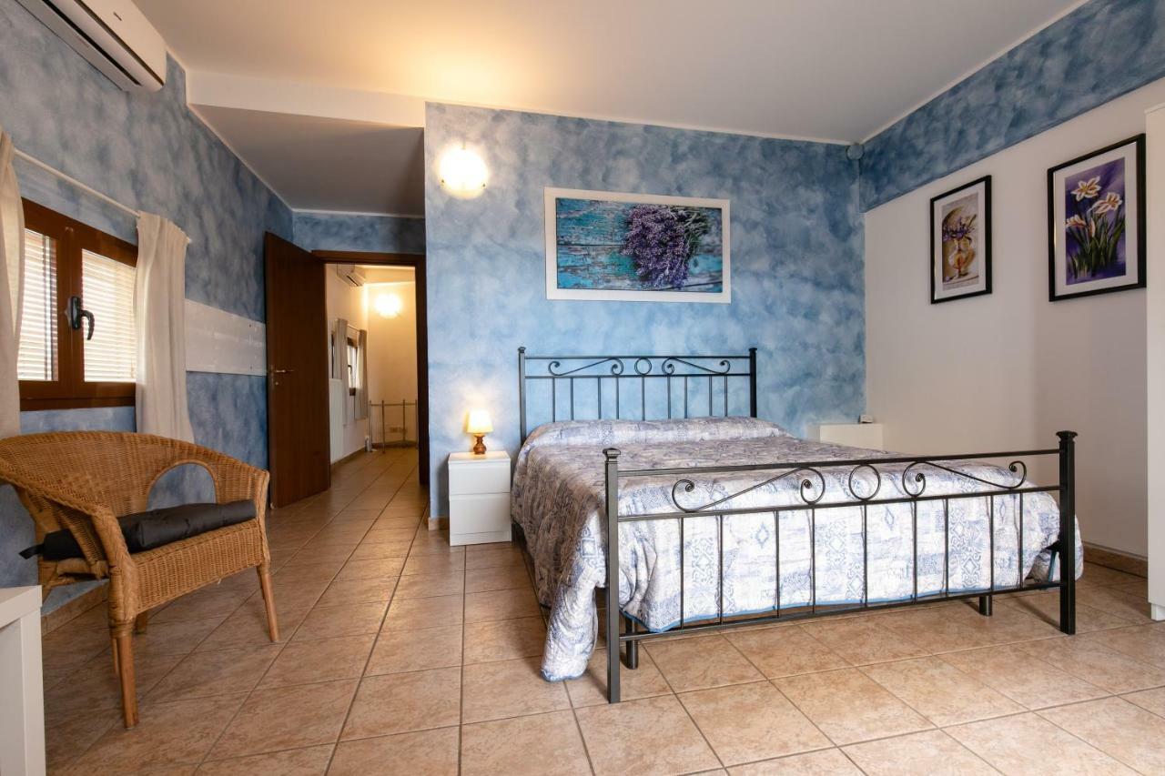 Agriturismo Jesson Rosamund Канту Экстерьер фото